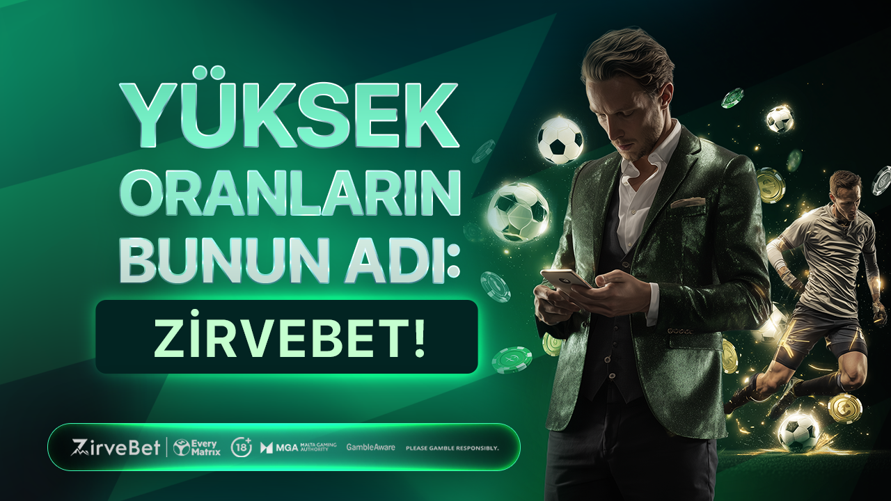 Yuksek Oranlarin Bunun Adi Zirvebet