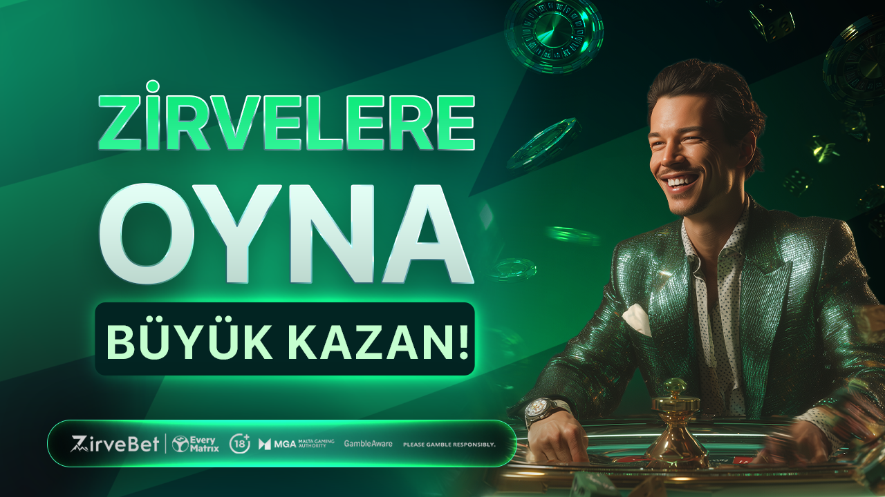 Zirvelere Oyna Buyuk Kazan