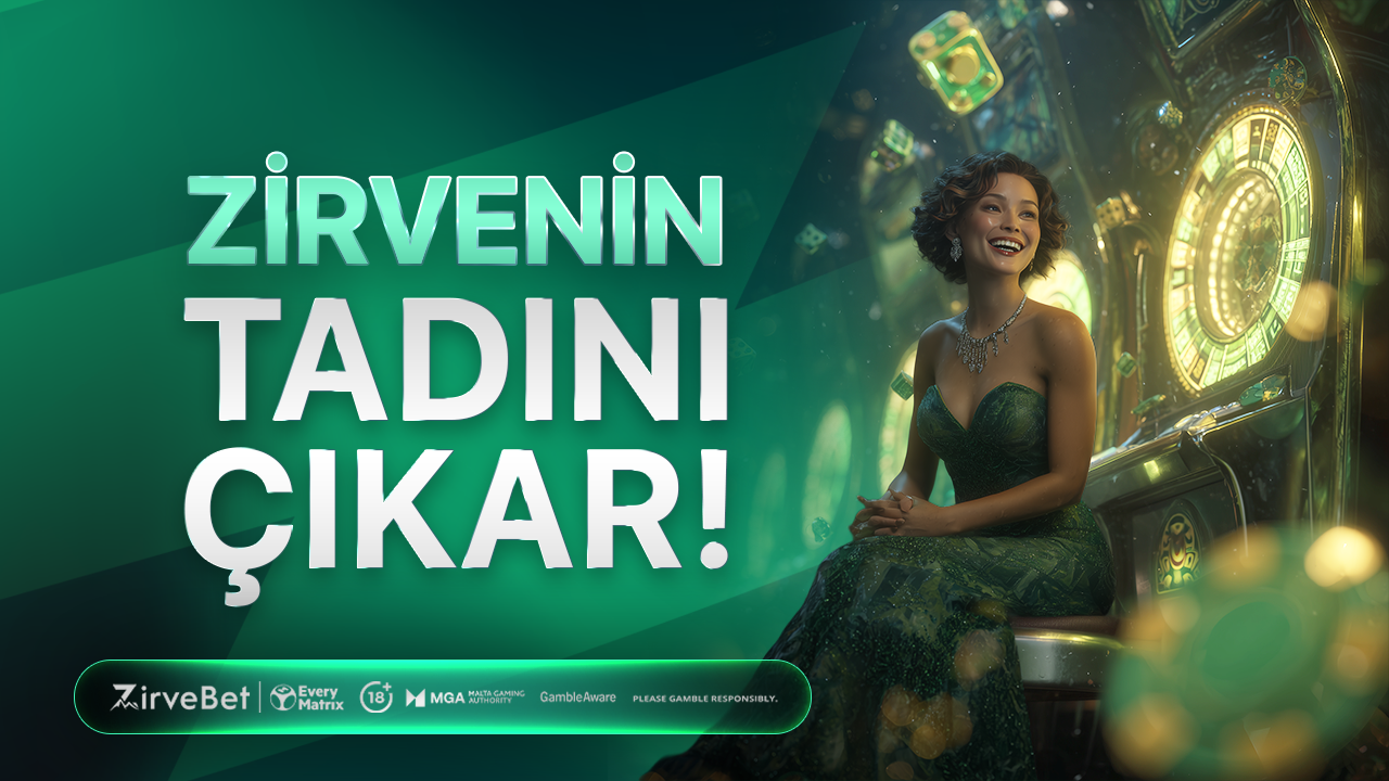 Zirvenin Tadini Cikar