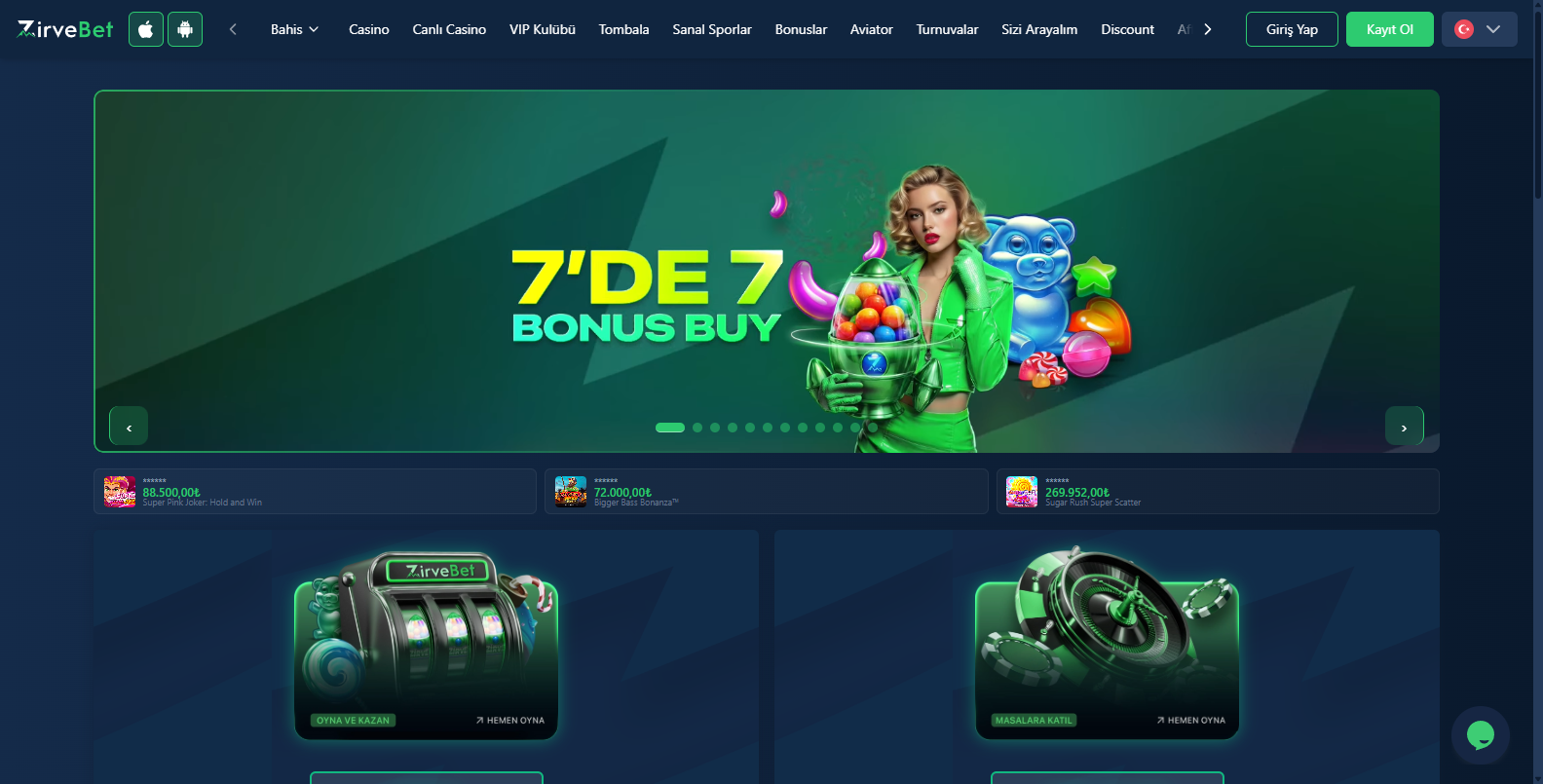 zirvebet 1