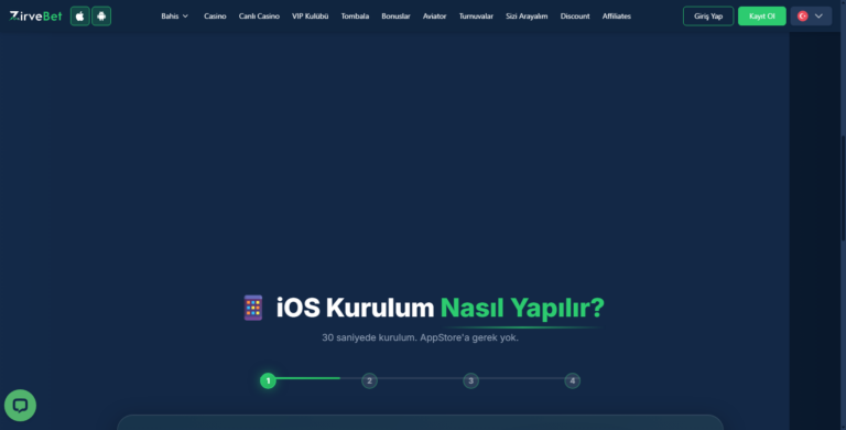Zirvebet Lisanslı Mı?