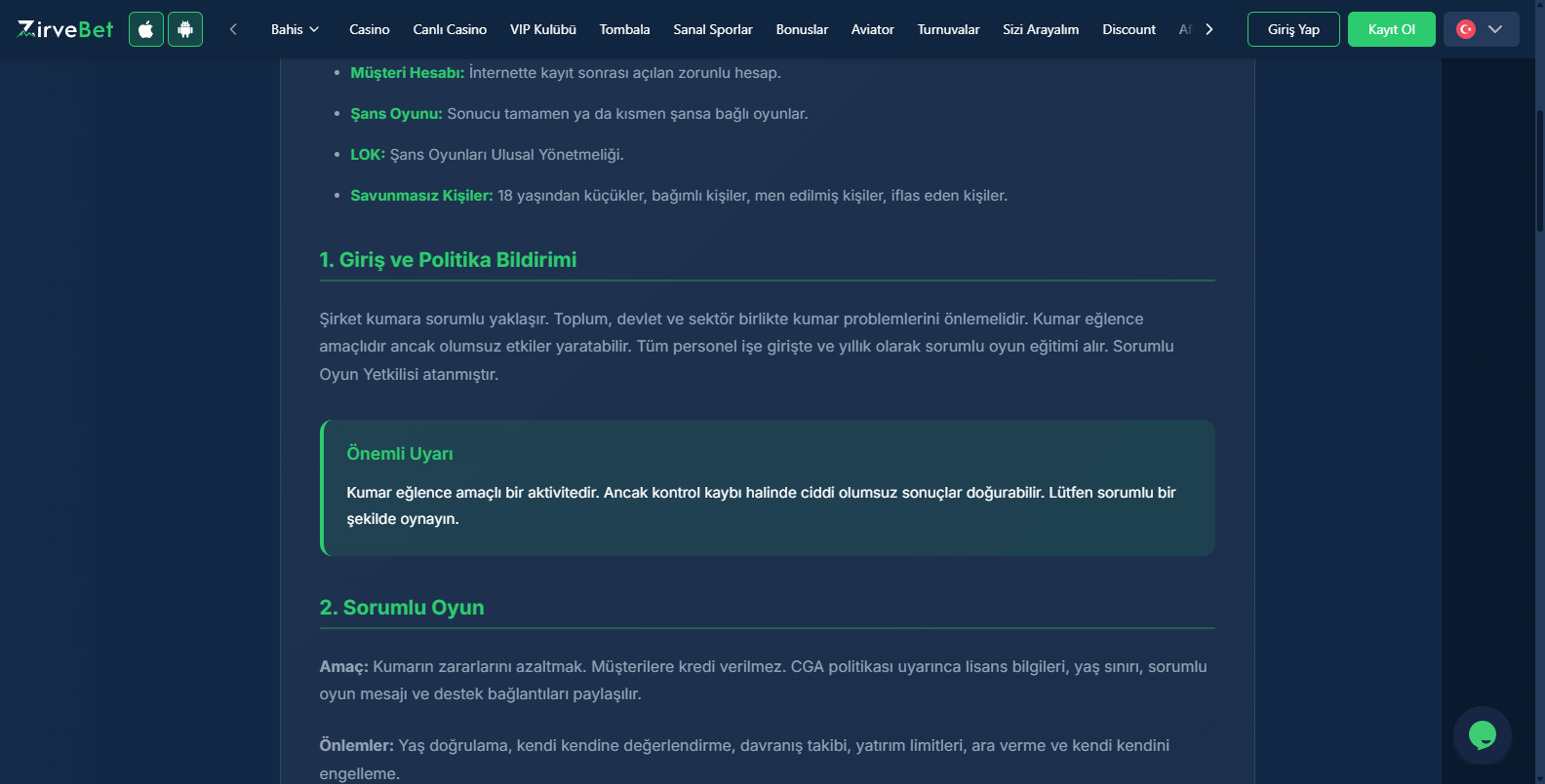 zirvebet 84